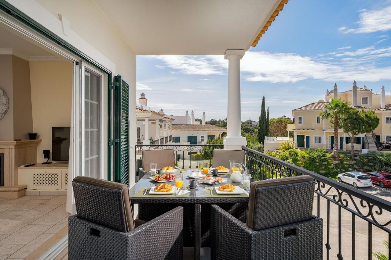 Casa Ch'I - Vale De Lobo Apartment Vale do Lobo Exterior foto