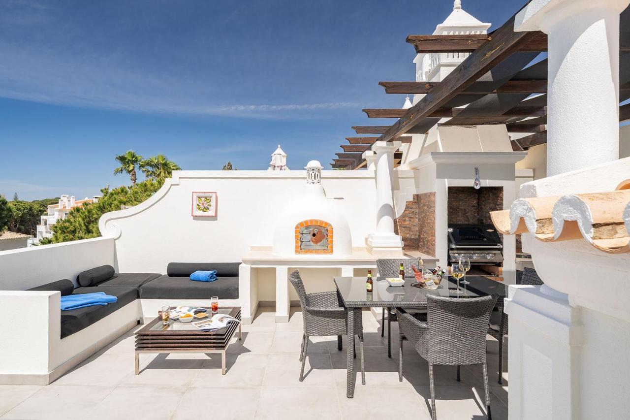Casa Ch'I - Vale De Lobo Apartment Vale do Lobo Exterior foto
