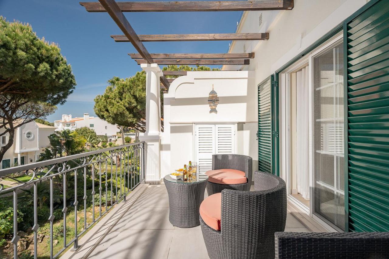 Casa Ch'I - Vale De Lobo Apartment Vale do Lobo Exterior foto